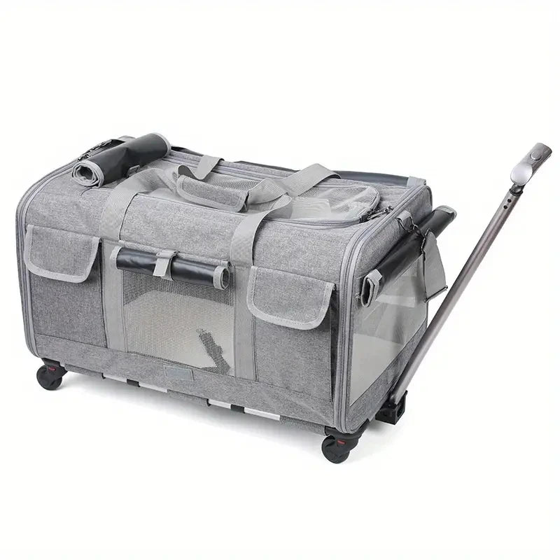 Travel Bag on Wheels