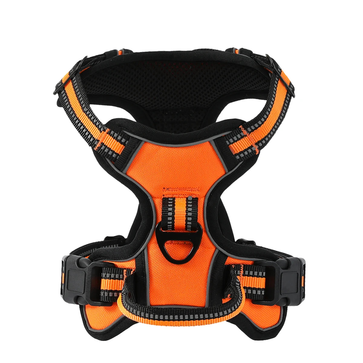 Adjustable Reflective Harness – Breathable Vest