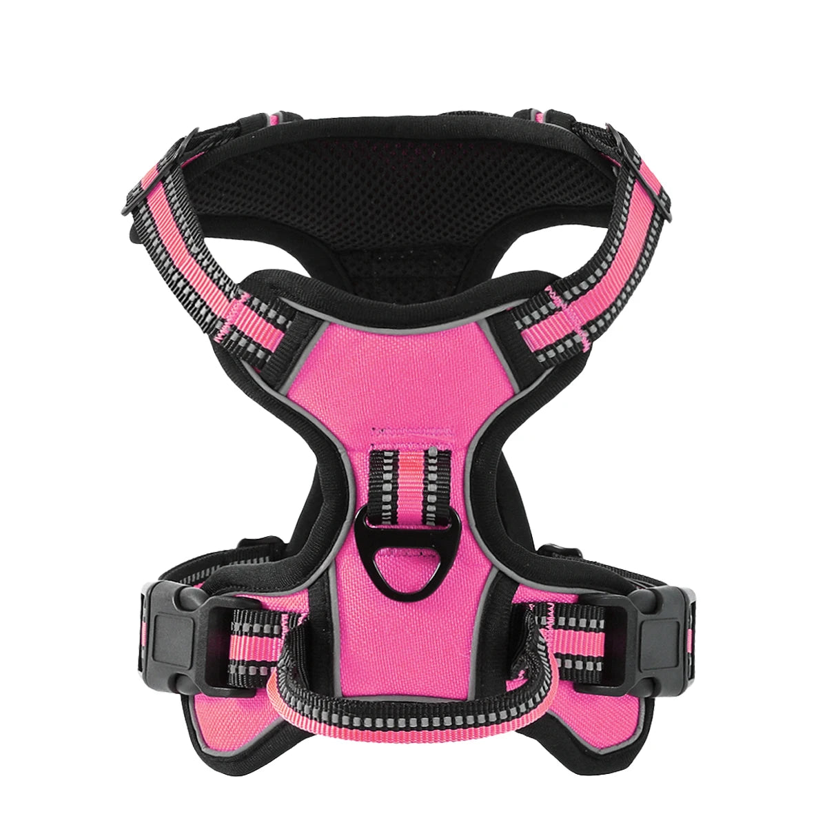 Adjustable Reflective Harness – Breathable Vest