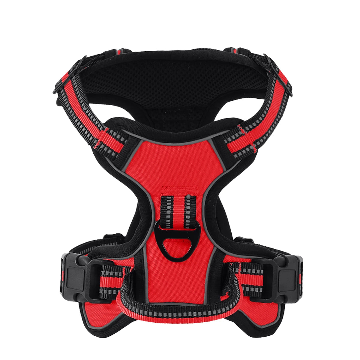 Adjustable Reflective Harness – Breathable Vest