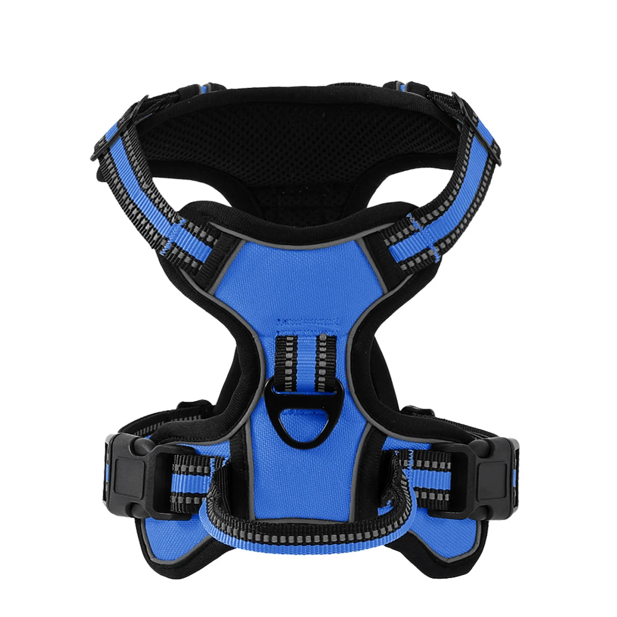 Adjustable Reflective Harness – Breathable Vest