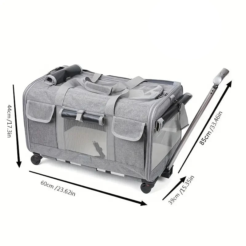 Travel Bag on Wheels