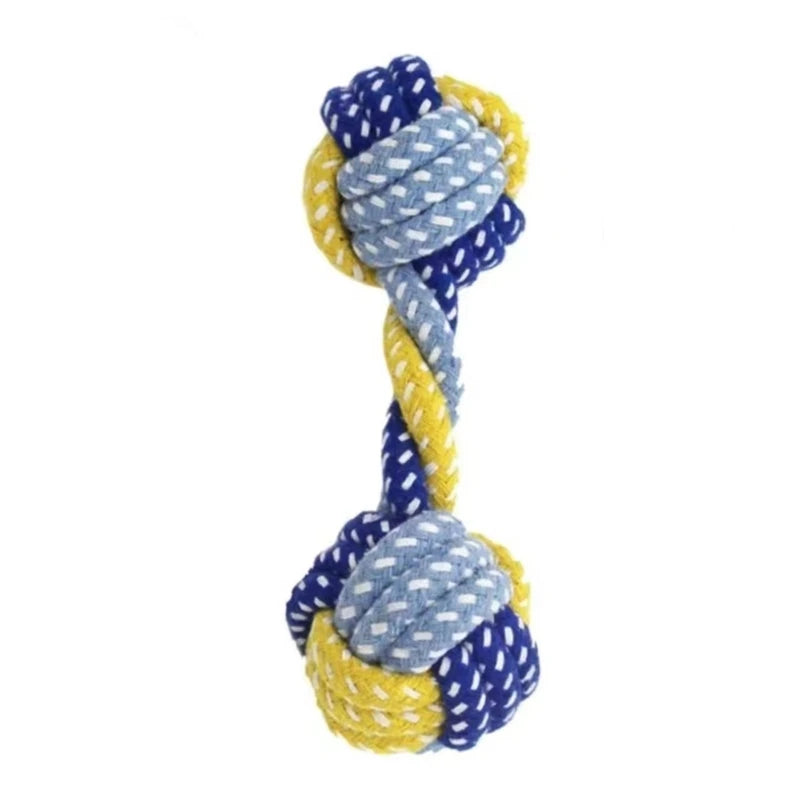 Dog Molar Knot Rope Toy