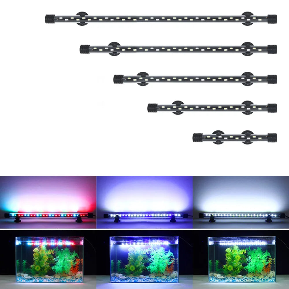 Aquarium Clip LED Light