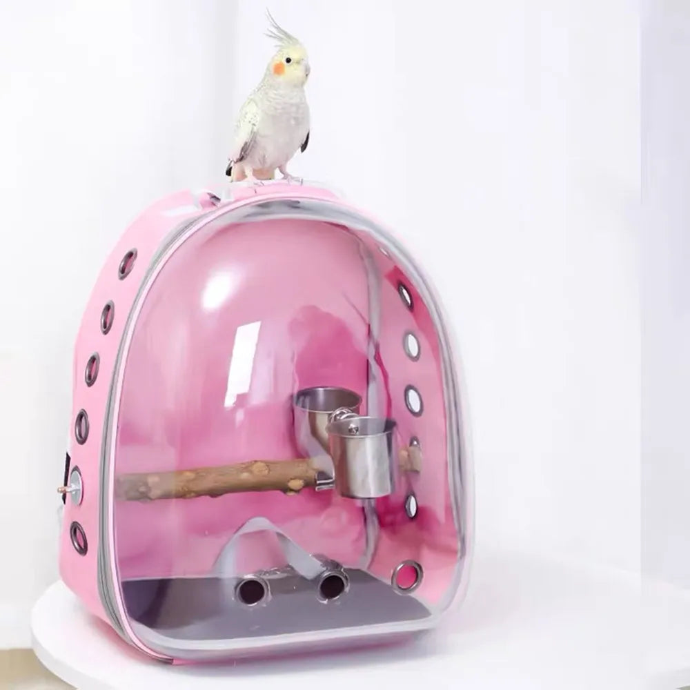 Bird Backpack Carrier 7