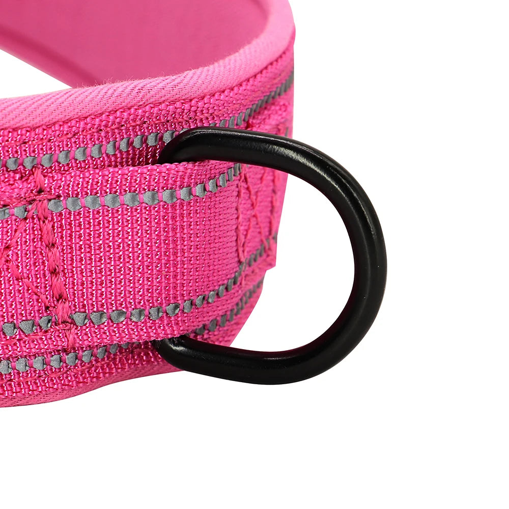 Nylon No-Pull Reflective Harness
