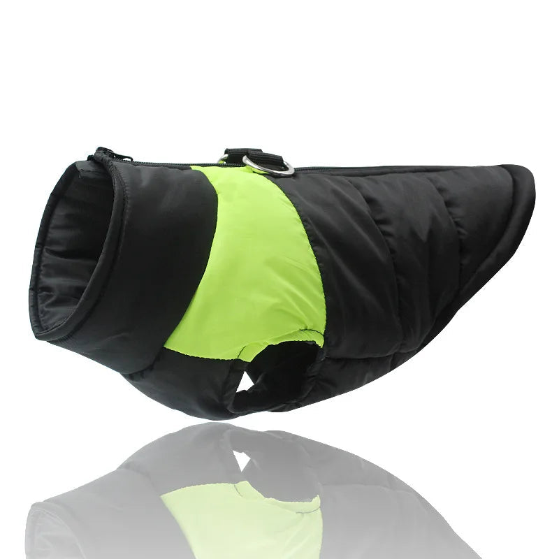 Waterproof Dog Winter Jacket 1