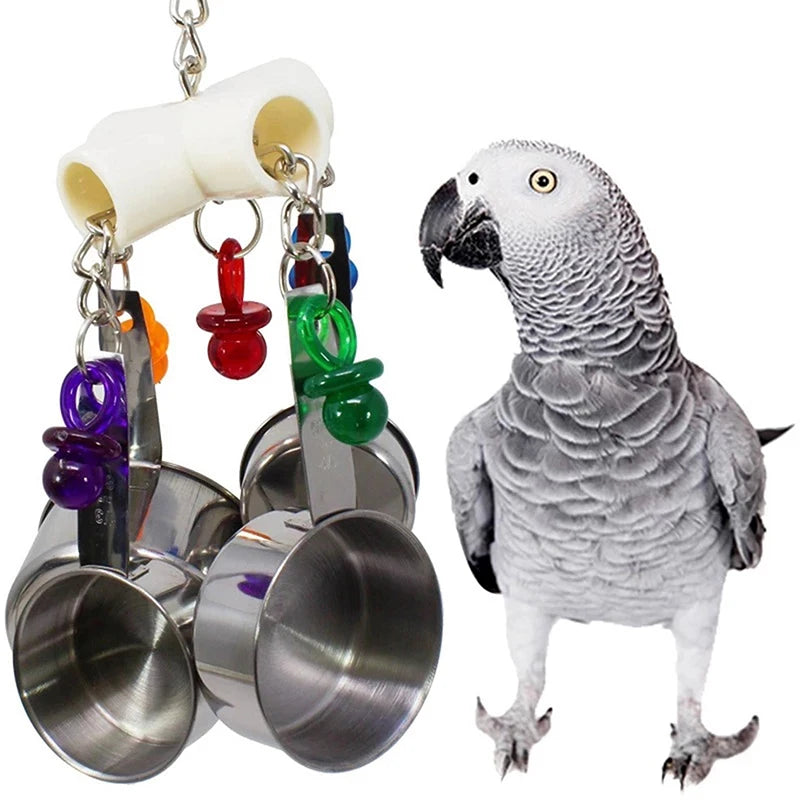 Parrot Toy