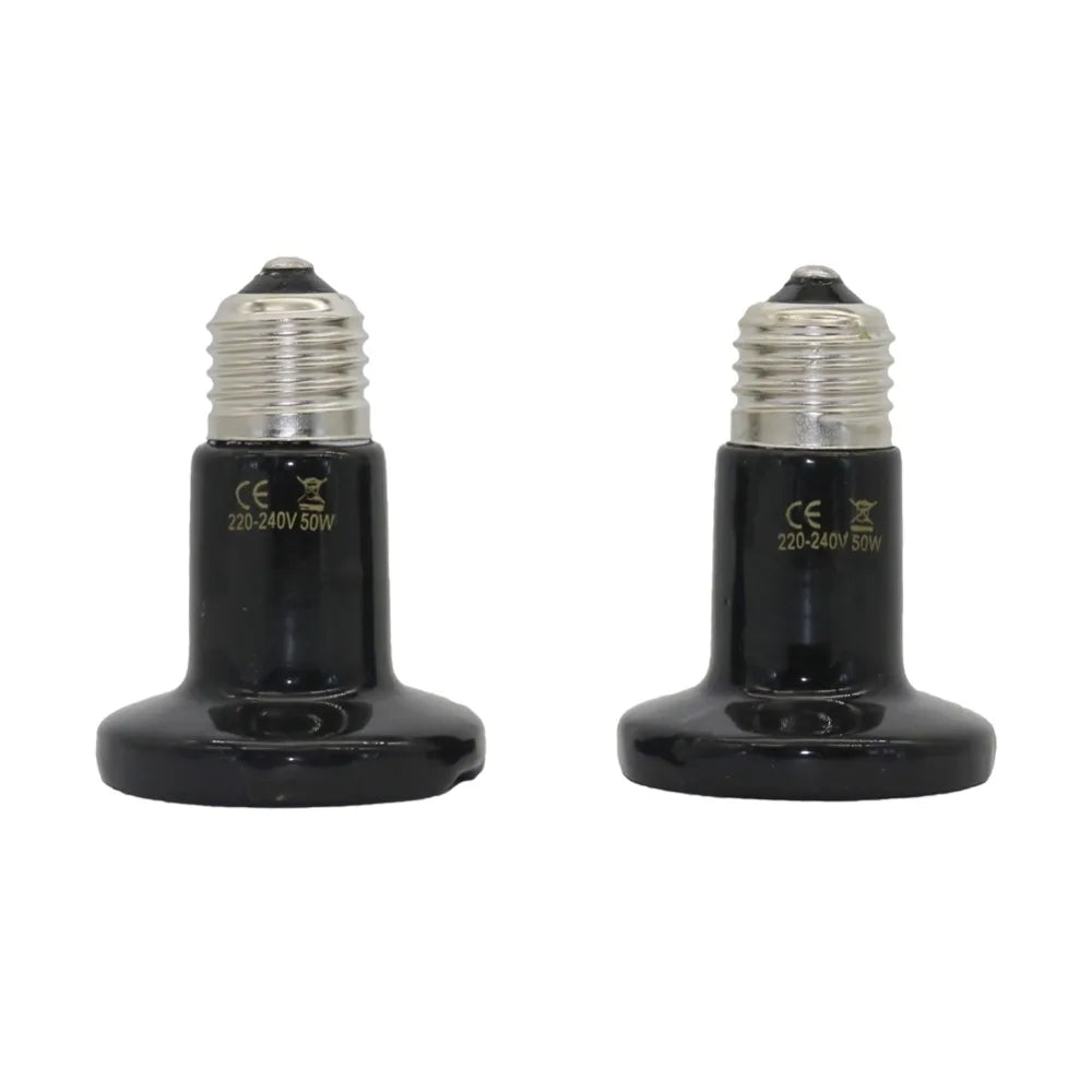 Reptile Ceramic Heat Lamp