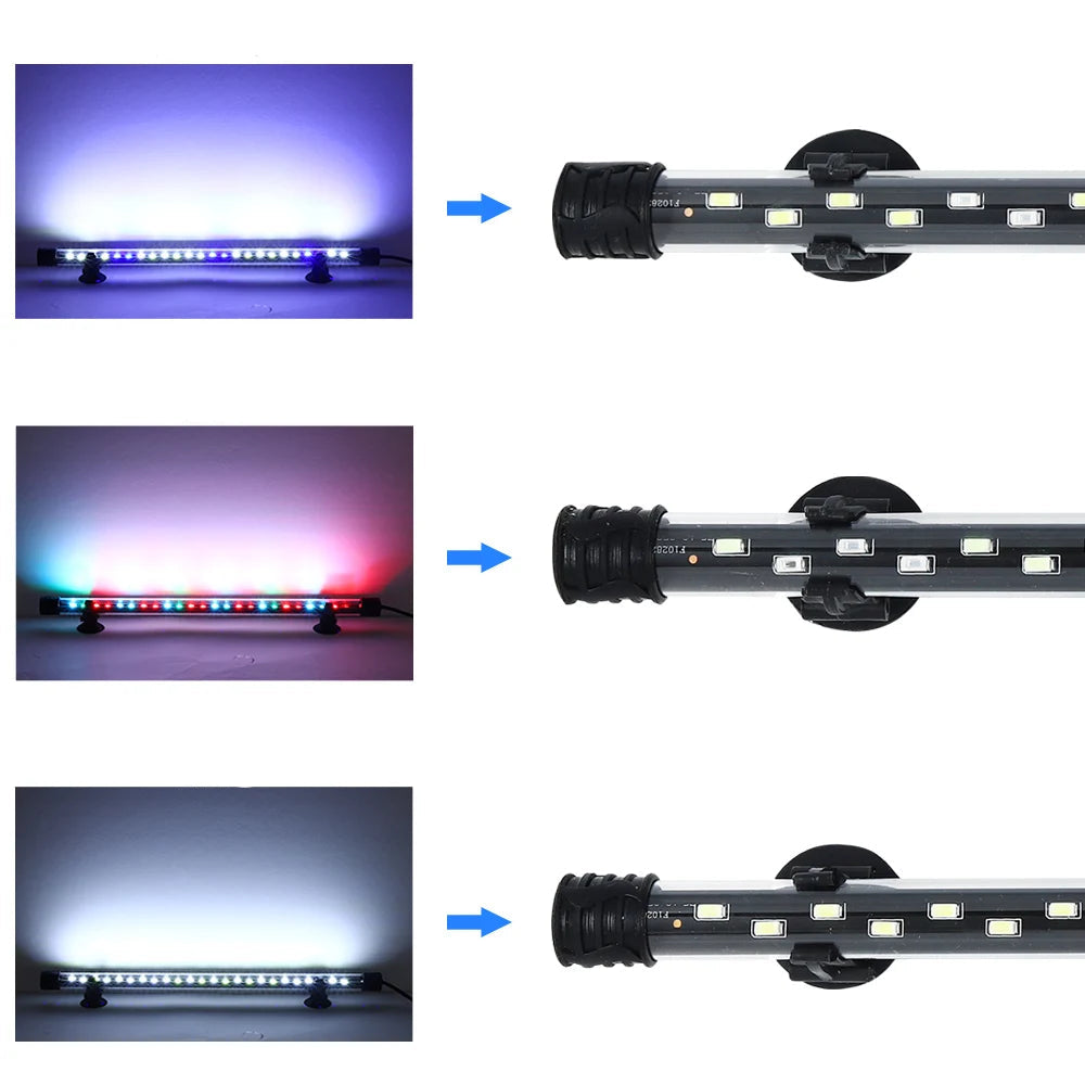 Aquarium Clip LED Light