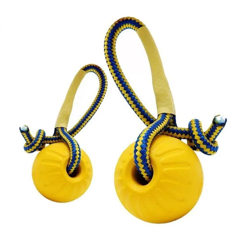 Yellow Ball Toy