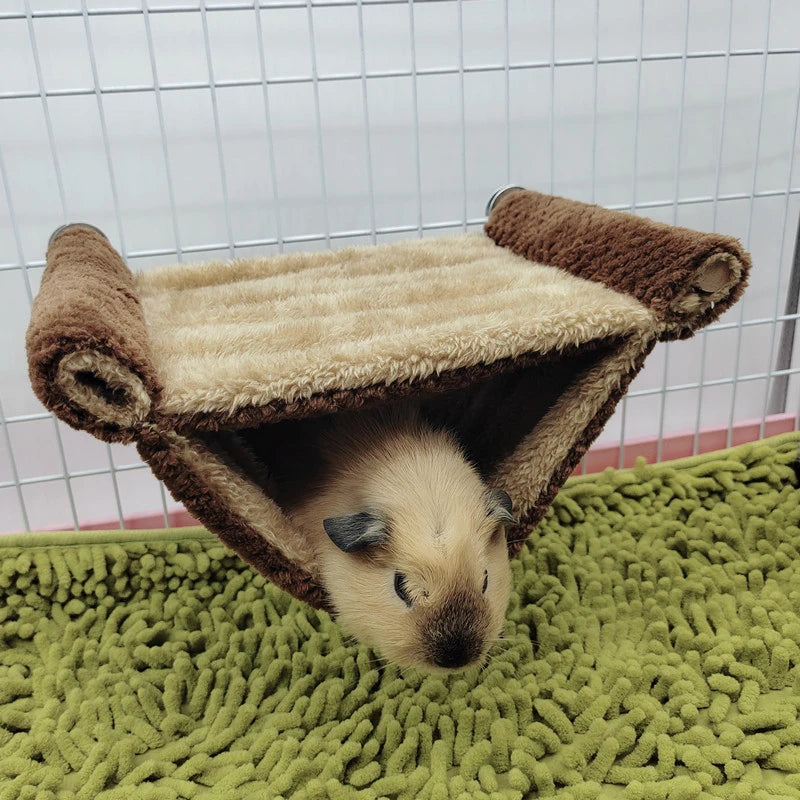 Double-Layer Pet Hammock