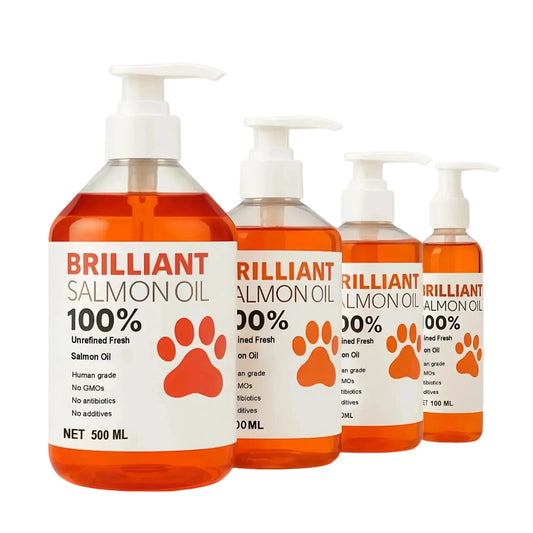 Salmon Oil 1