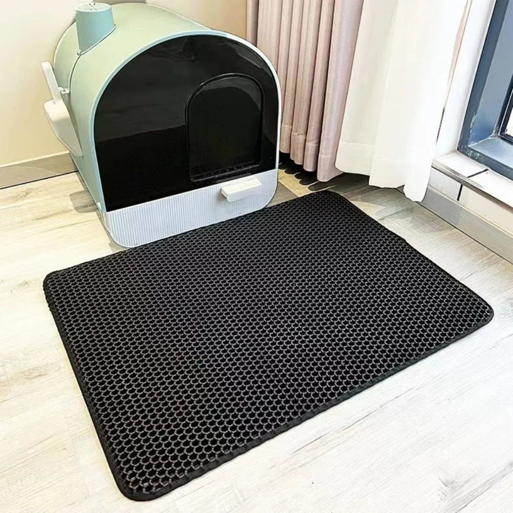 Cat Litter Mat 3