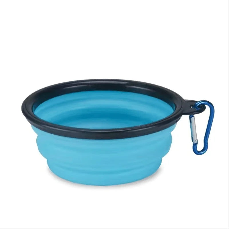 Portable Foldable Bowl