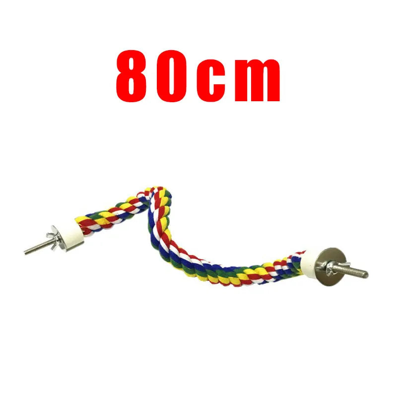 Hanging Braided Rope