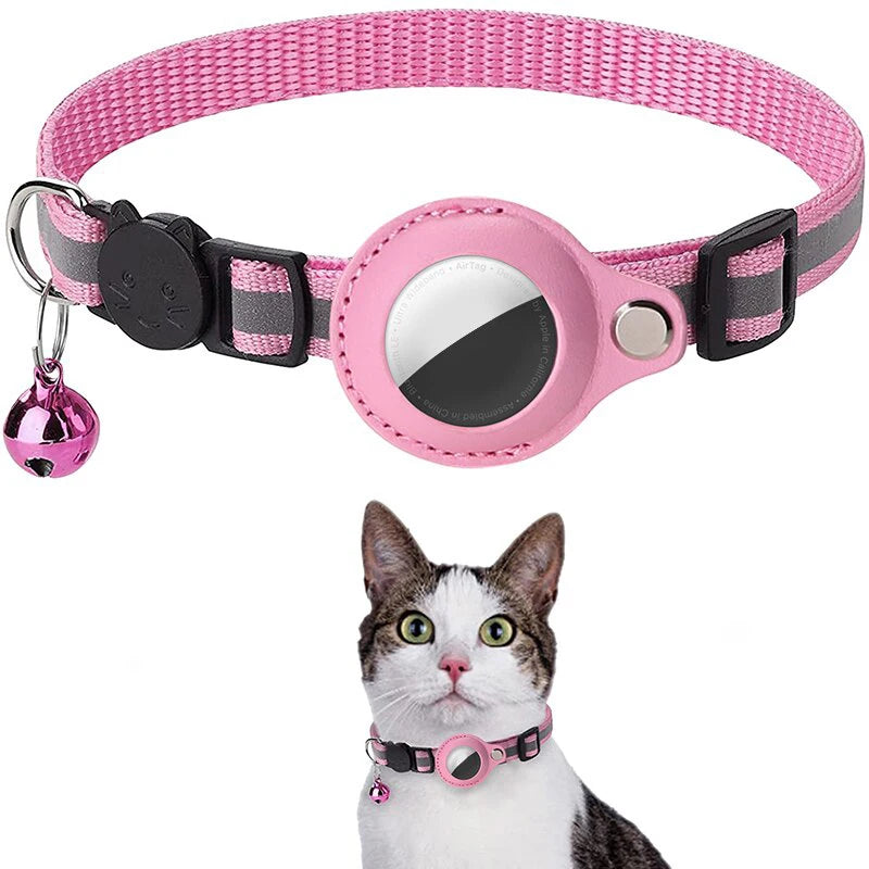 Cat Airtag Collar 1