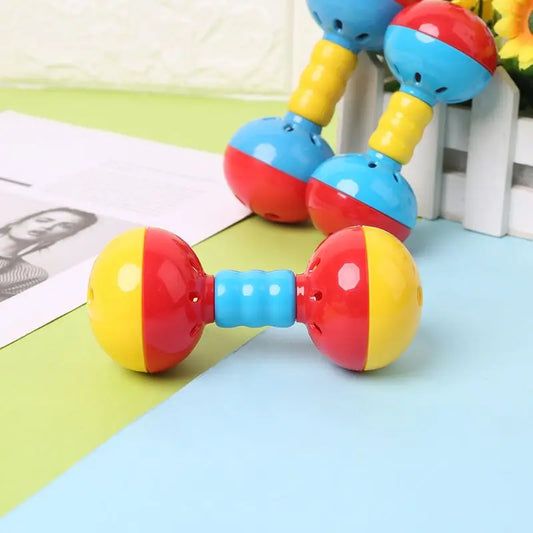 Dual Ball Toy