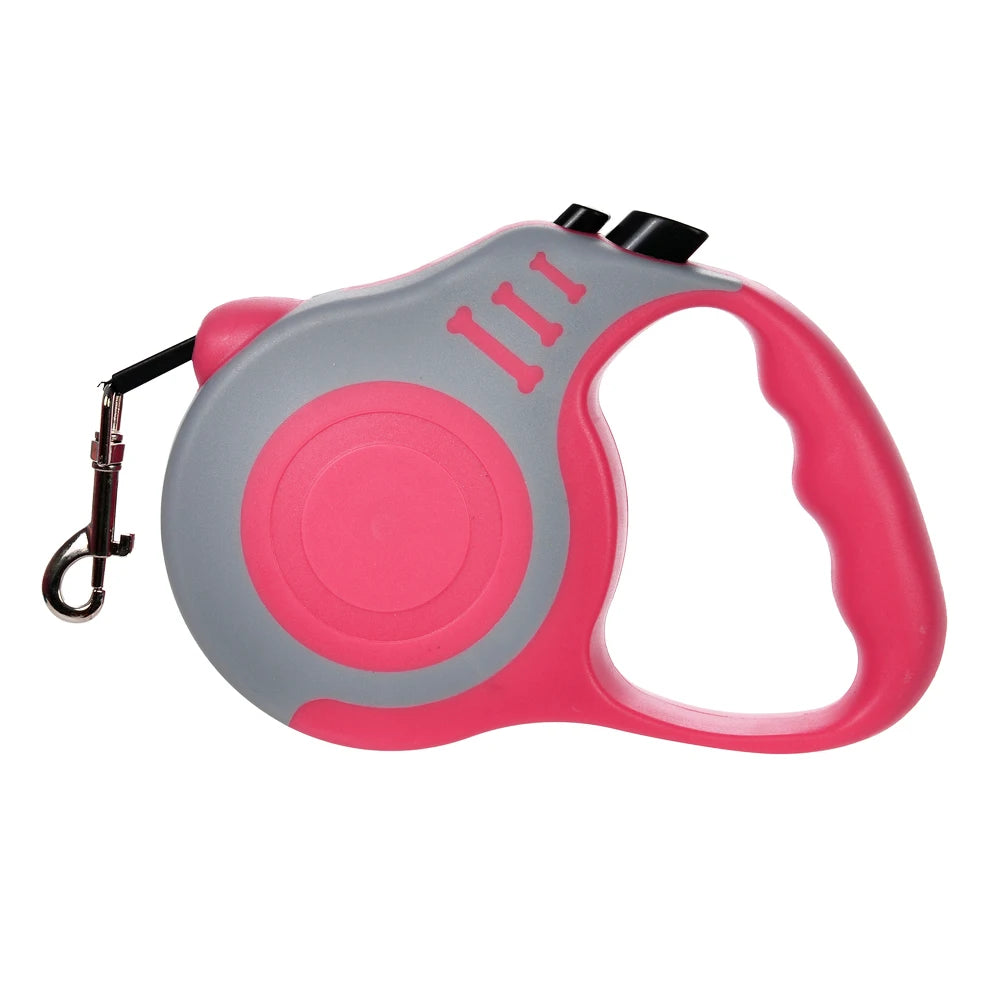 Retractable Nylon Leash