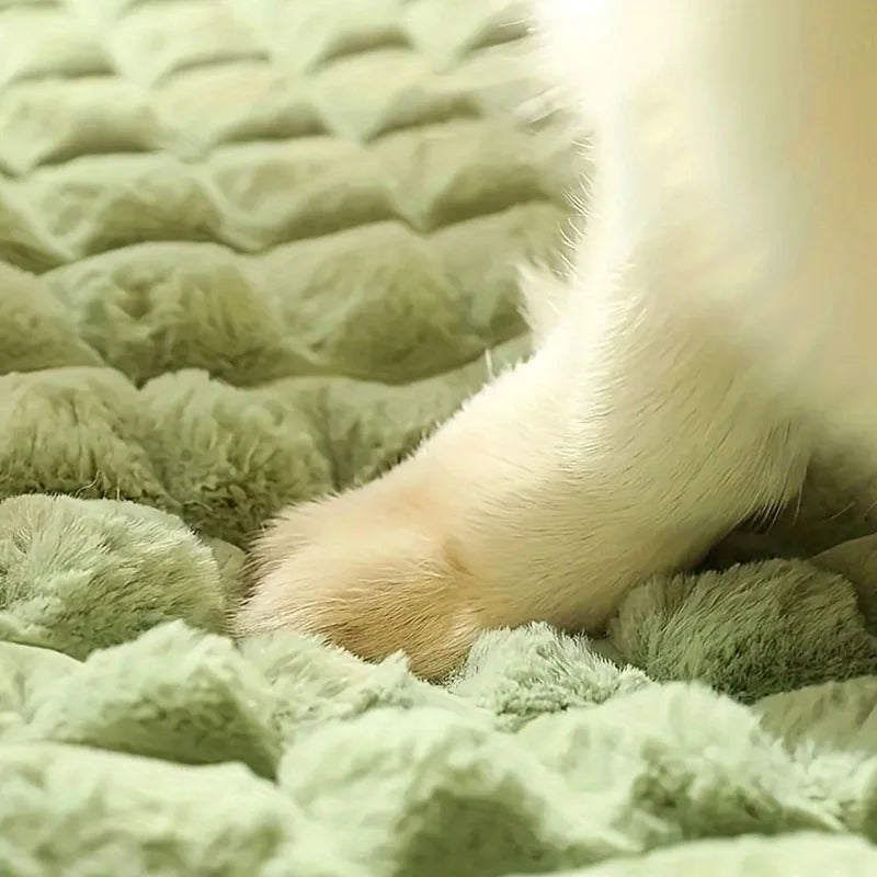 Plush Sleeping Mat 9