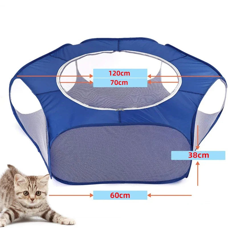 Portable Small Pet Playpen