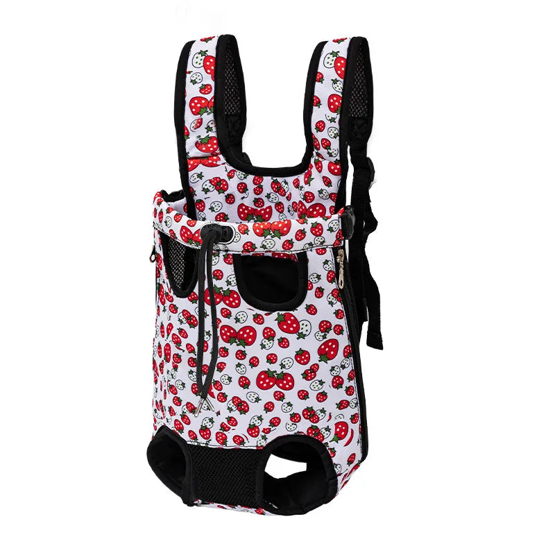 Pet Carrier Backpack 2