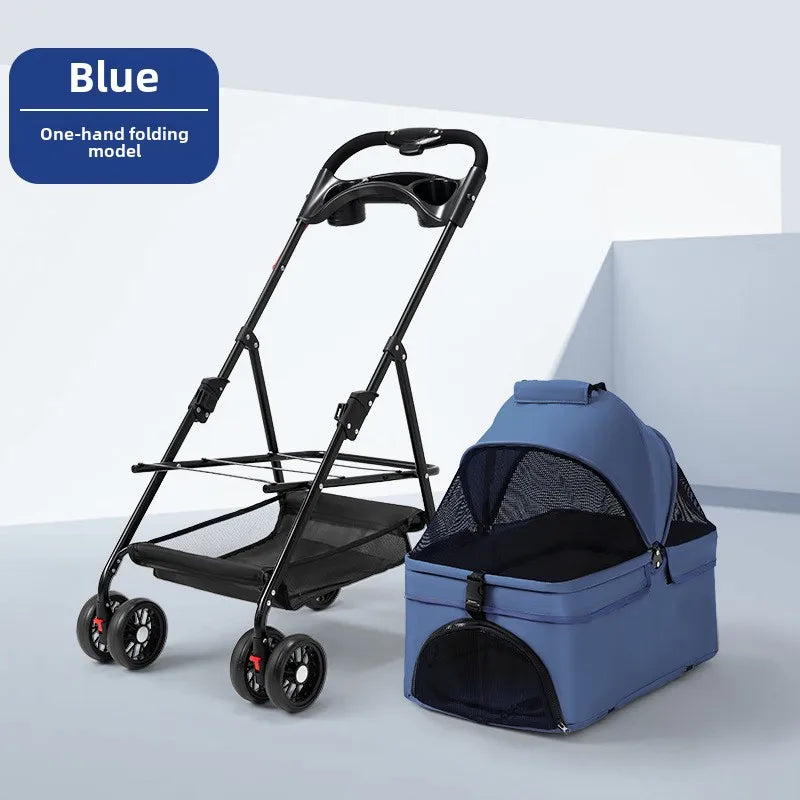 Pet Stroller 3