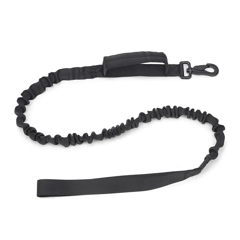 Tactical Training Collar and Leash Set