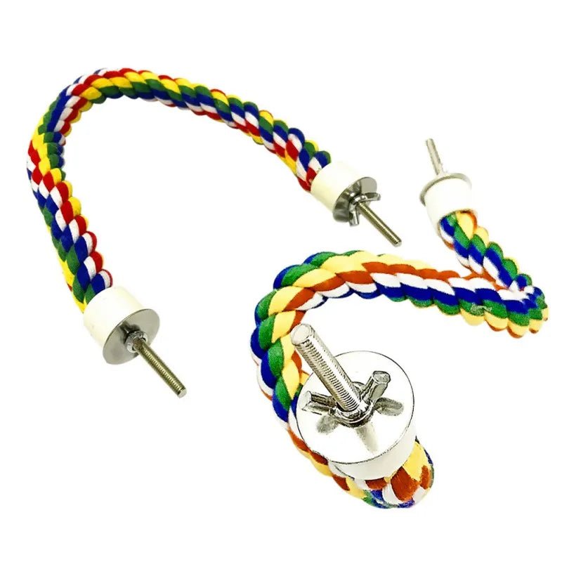 Hanging Braided Rope