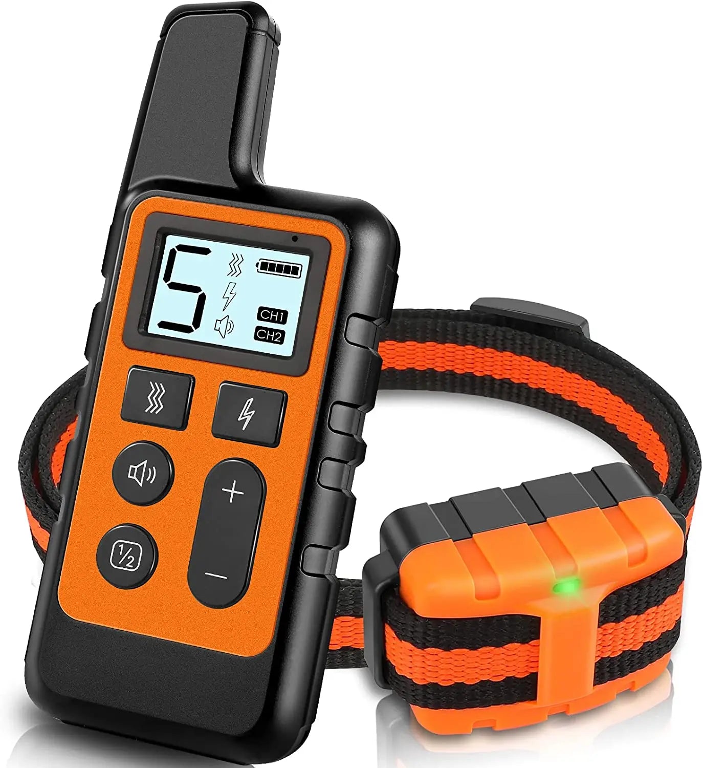 Training Waterproof Shock Collar