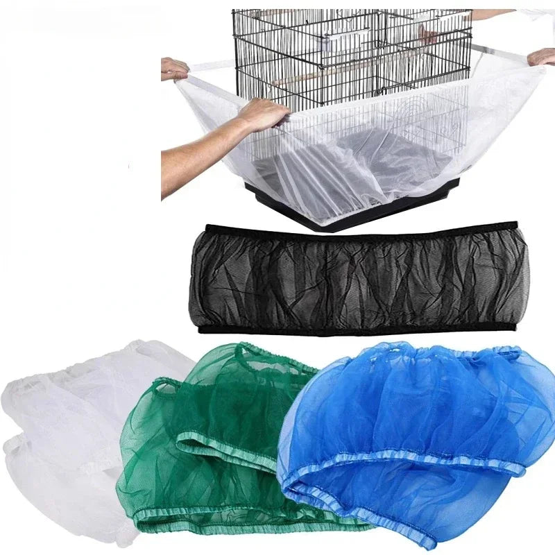 Cage Mesh Cover 1