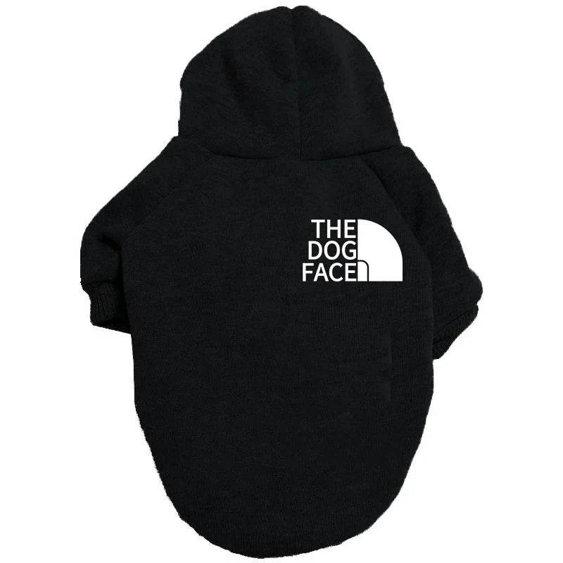 The Dog Face Jacket
