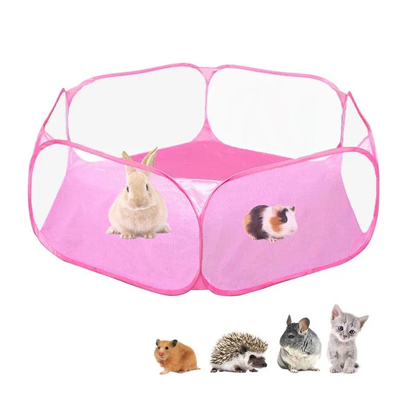Portable Small Pet Playpen