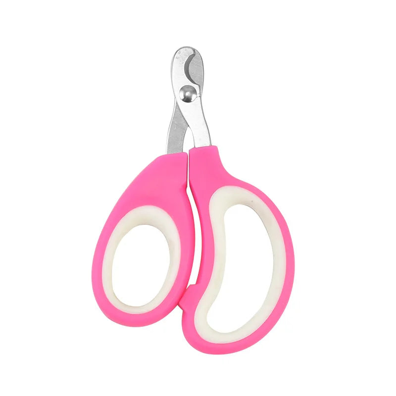Half Moon Nail Scissors