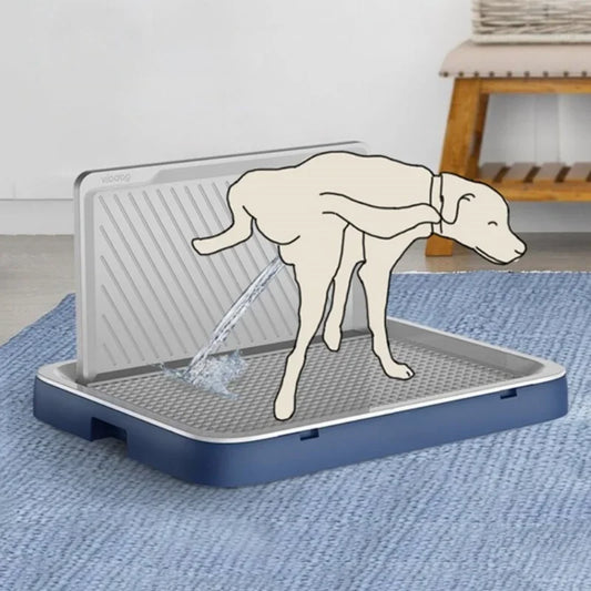 Dog Potty Training Toilet