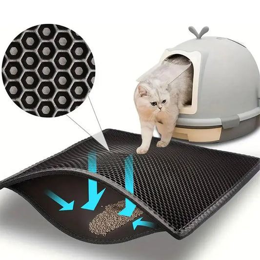 Cat Litter Mat  1
