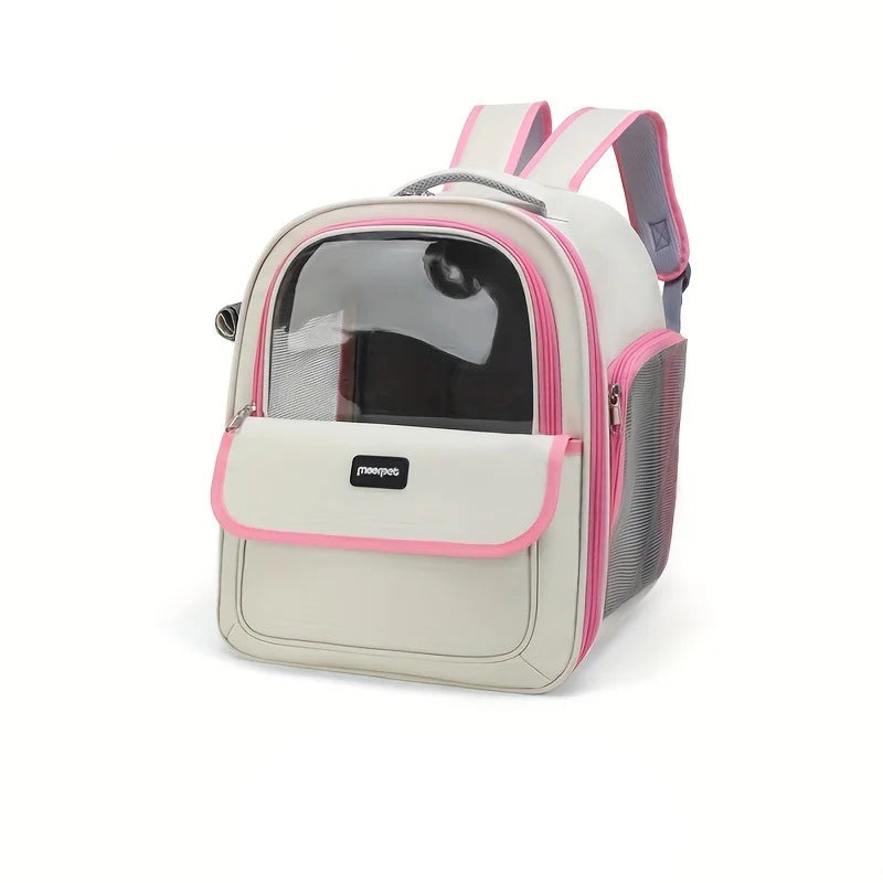 Cat Carrier Backpack 4