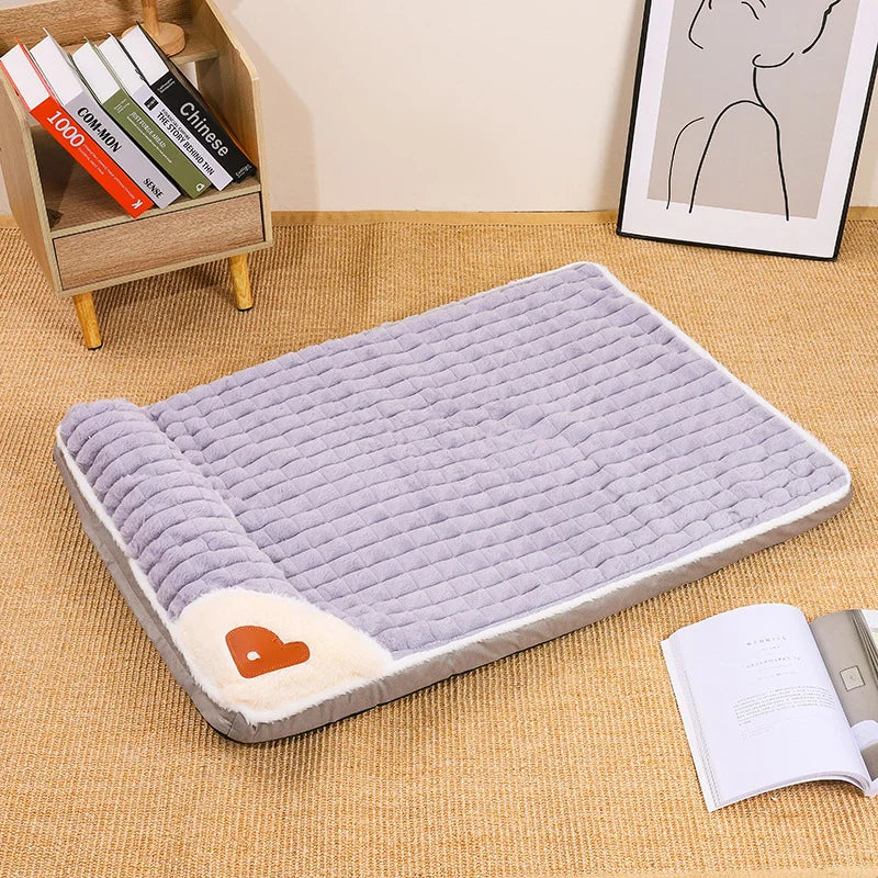 Plush Sleeping Mat 6