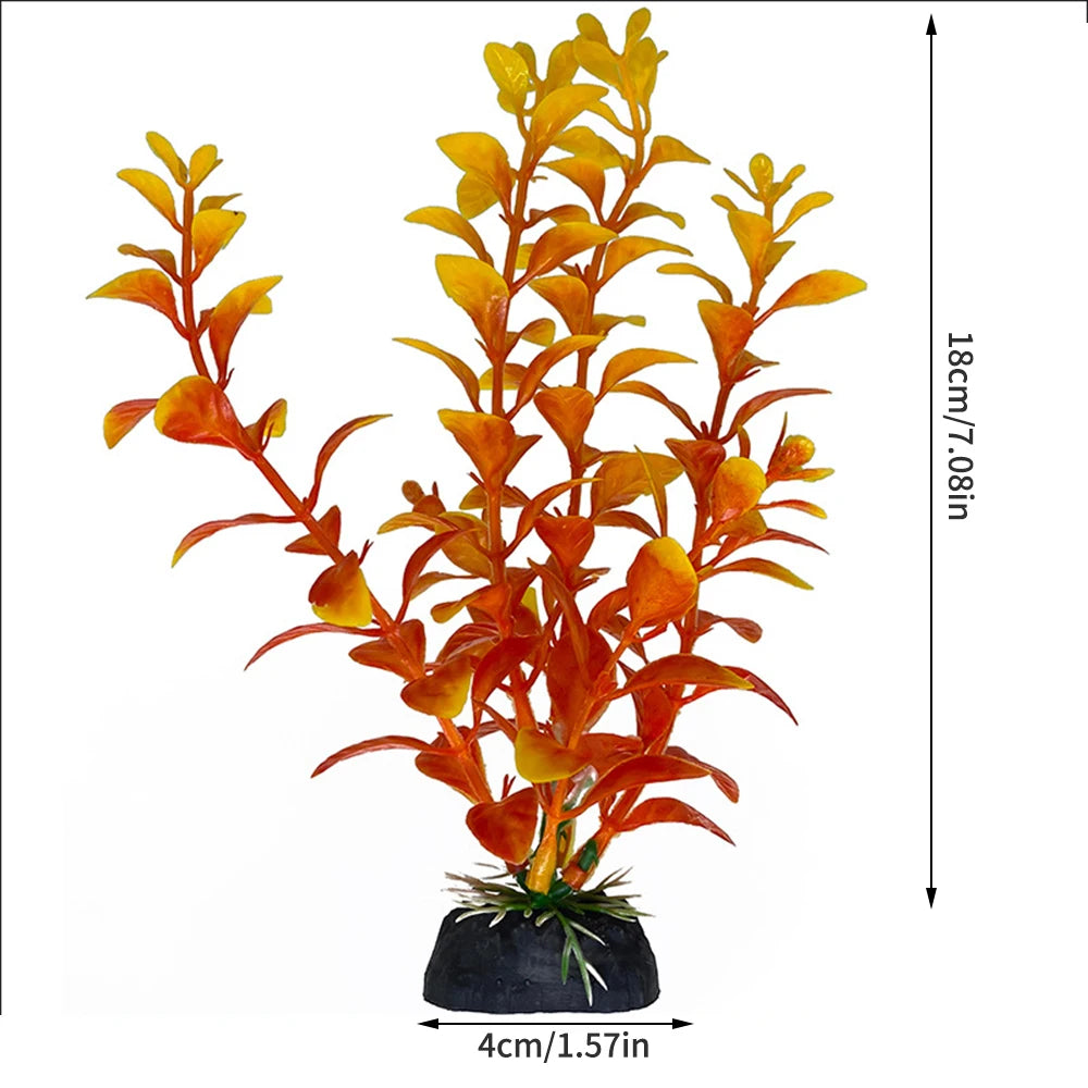 Plastic Aquarium Plant