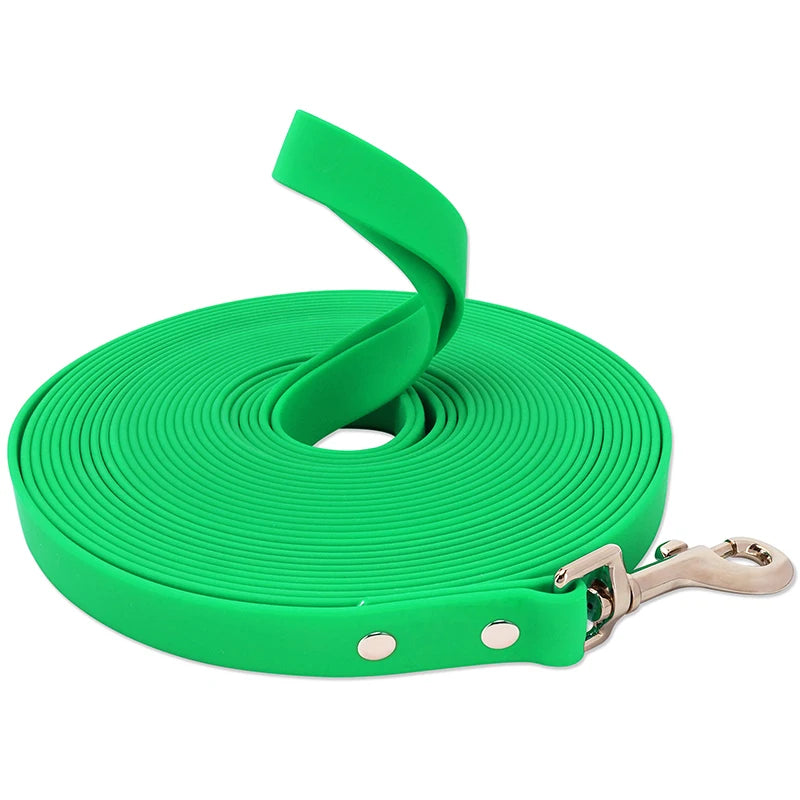 Waterproof Leash Long PVC