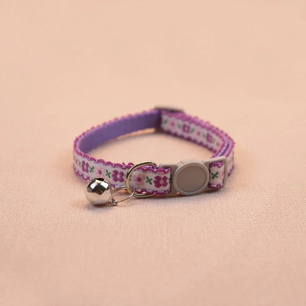 Cat Bell Collar 5