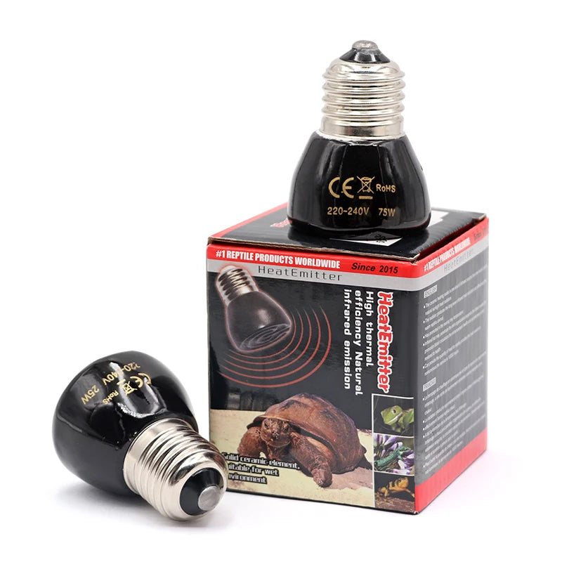 Ceramic Infrared Heat Lamp