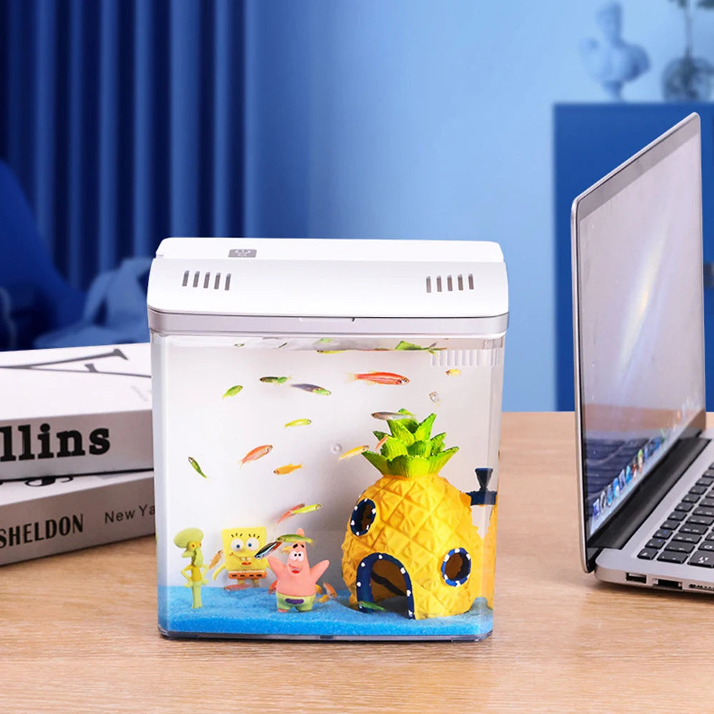 Desktop Fish Tank