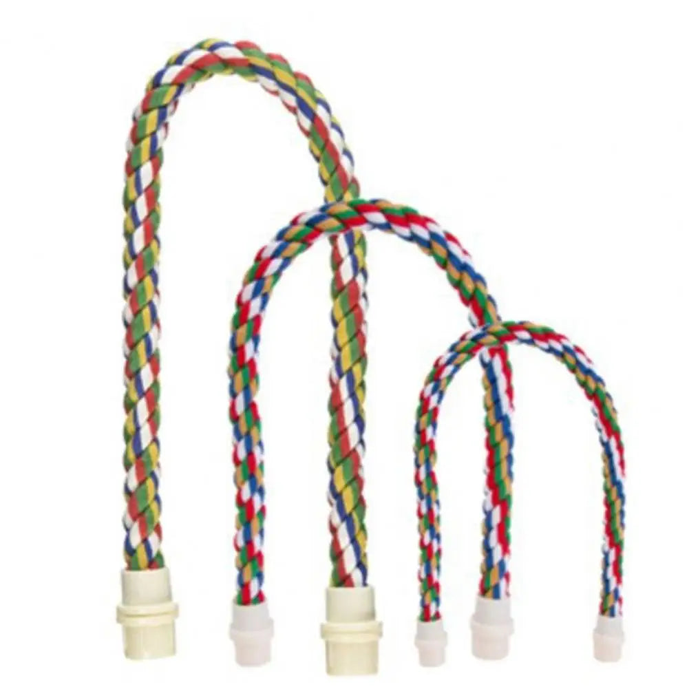 Hanging Braided Rope 1