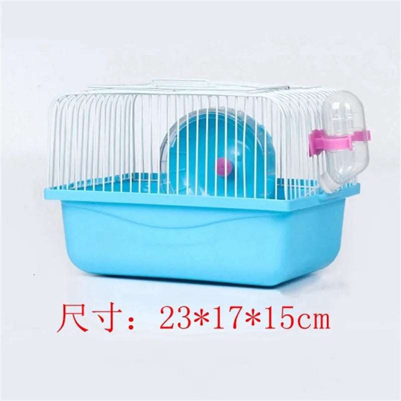 Double-Storey Hamster Cage