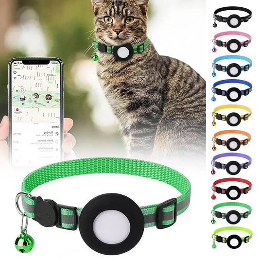 Cat Airtag Collar