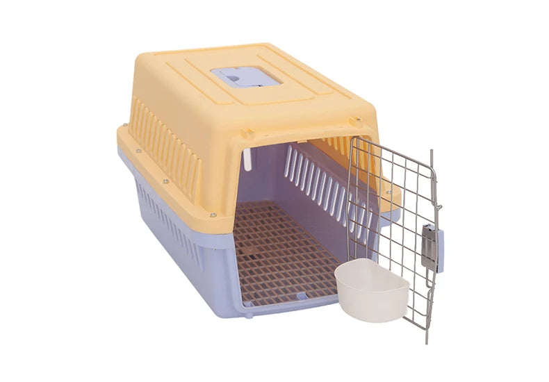 Cat Travel Crate