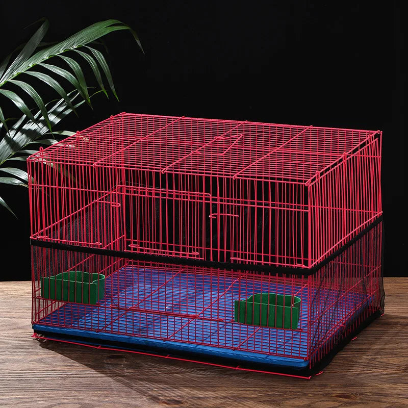 Cage Mesh Cover 2