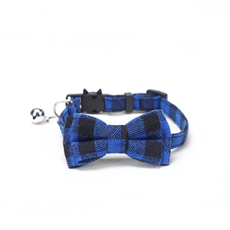 Bow Tie Collar  1