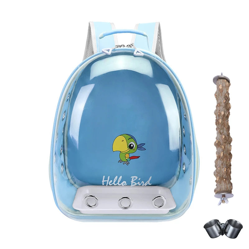 Bird Backpack Carrier 3